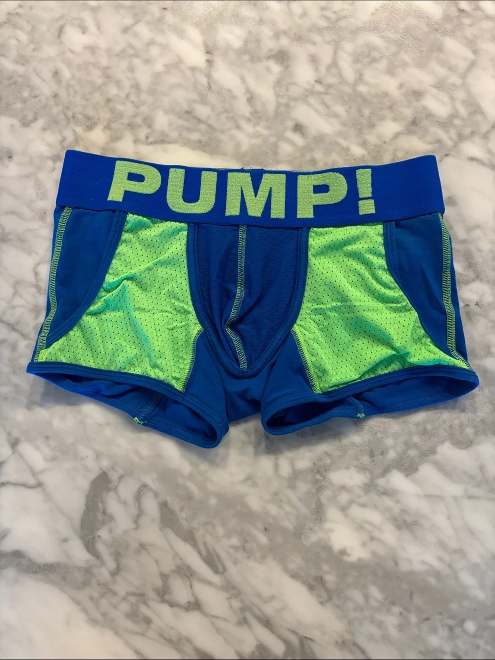 Pump! pump performance